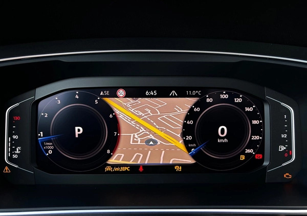 Volkswagen Tiguan Allspace cena 234250 przebieg: 10, rok produkcji 2024 z Drawno małe 781
